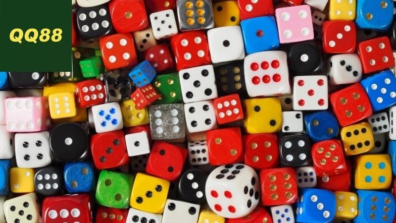 Dice game QQ88