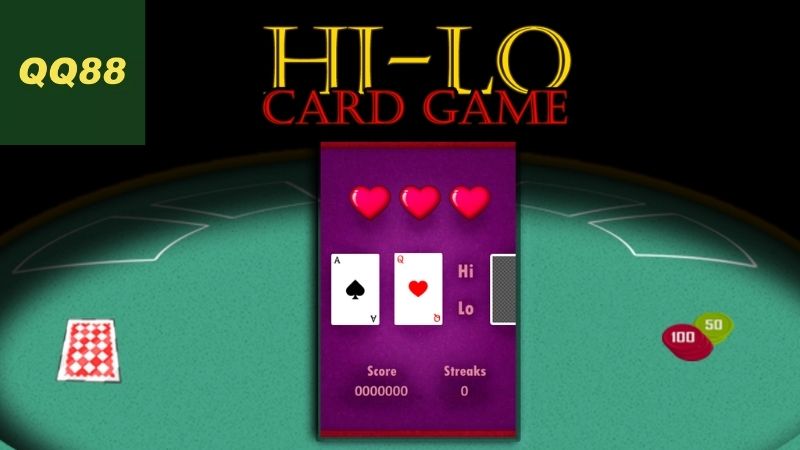 Hi-Lo QQ88